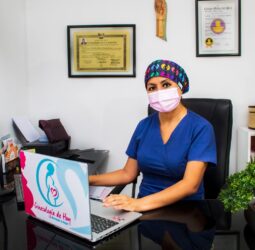 DRA. FIORELLA JERÓNIMO DE LENGUA