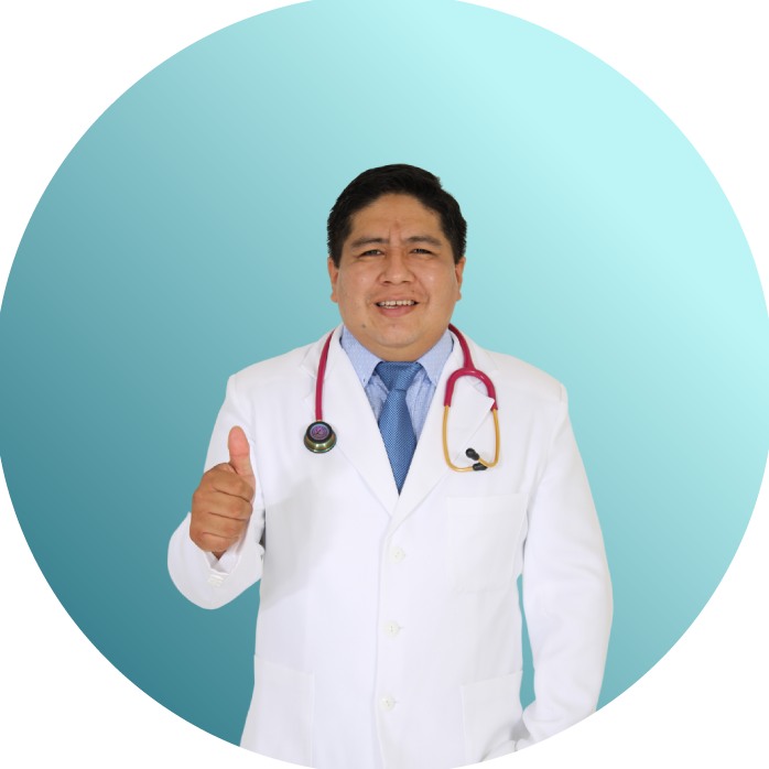 DR. OLGER LEÓN ALEGRÍA