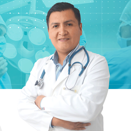 Dr. CRISTIAN PERALES HIDALGO