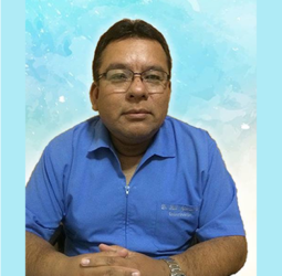 DR. RAÚL APARCANA URIBE