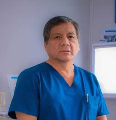 DR. SAUL MORALES