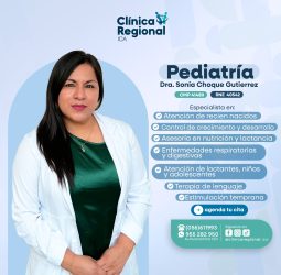 DRA. SONIA CHOQUE GUTIÉRREZ