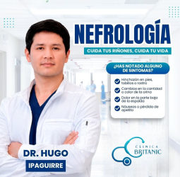 Dr. Hugo Iparraguirre Aliaga – Nefrólogo