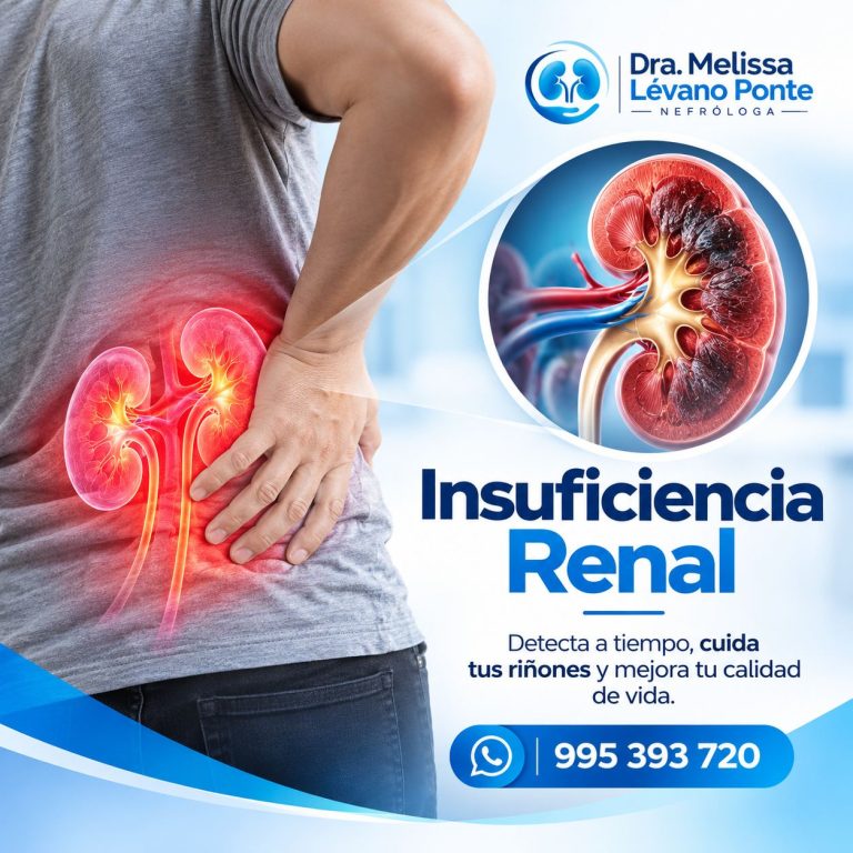 Insuficiencia renal_ cuida tus riñones