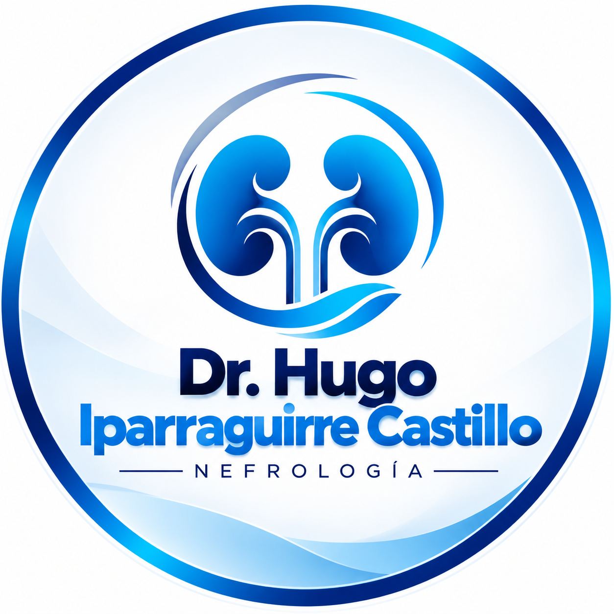 DR. HUGO IPARRAGUIRRE CASTILLO