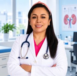 DRA. MELISSA LEVANO PONTE