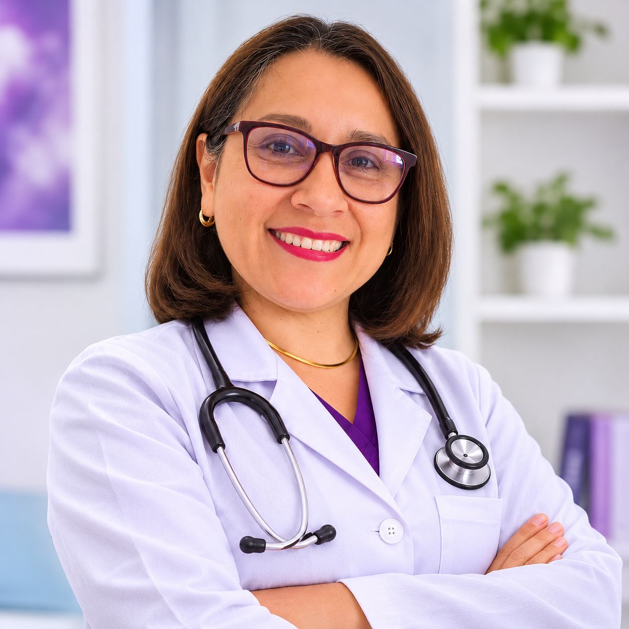 DRA. MARIA ALEJANDRA CARTAGENA ORTIZ