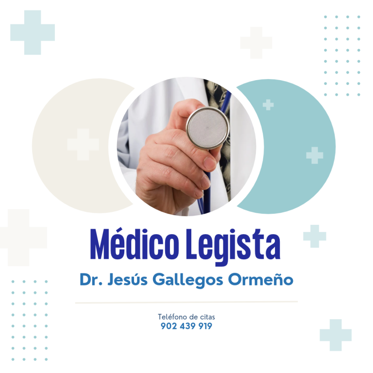 Médico Legista