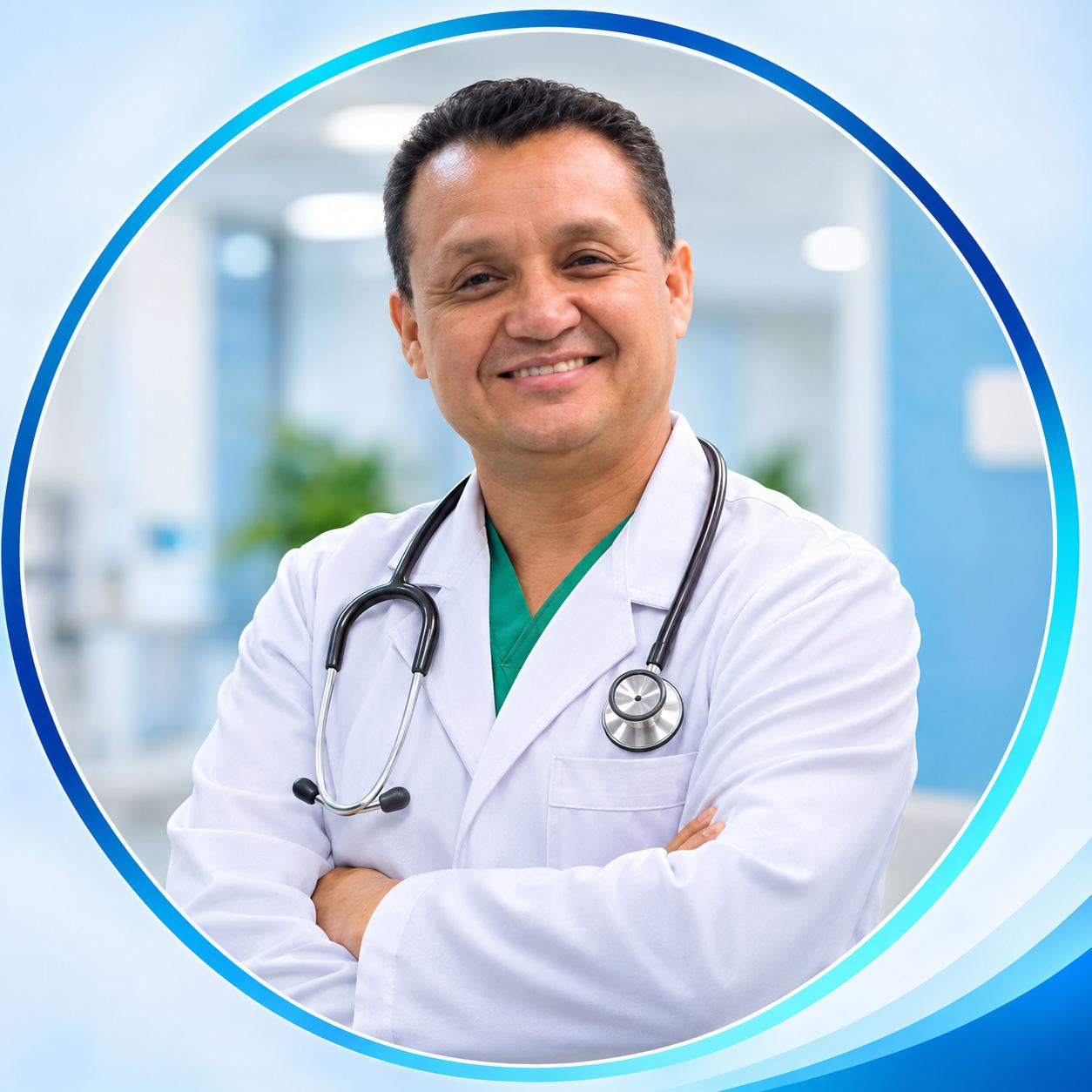 DR. JOSÉ LUIS SALCEDO