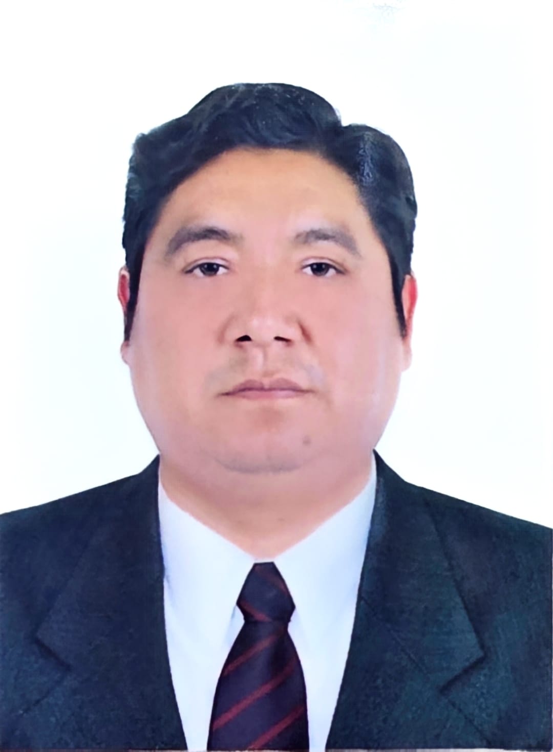DR. JESÚS GALLEGOS ORMEÑO
