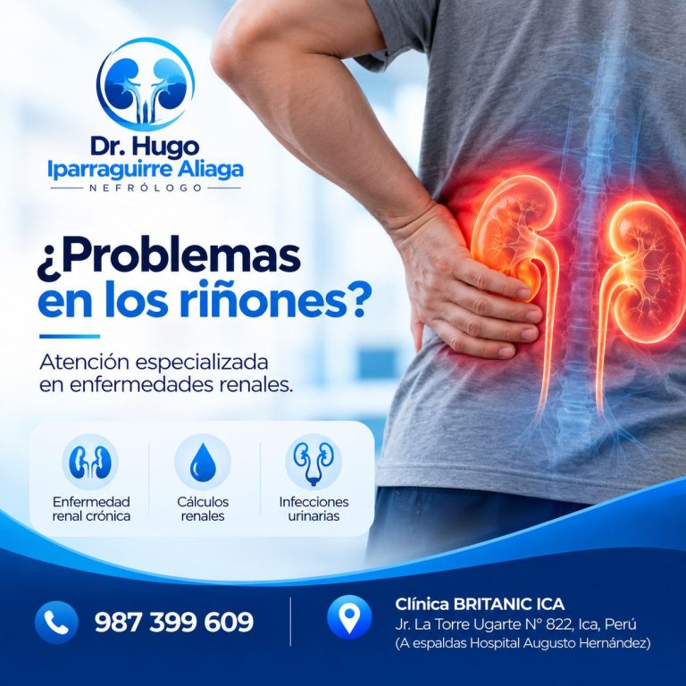 ¿Problemas en los riñones_